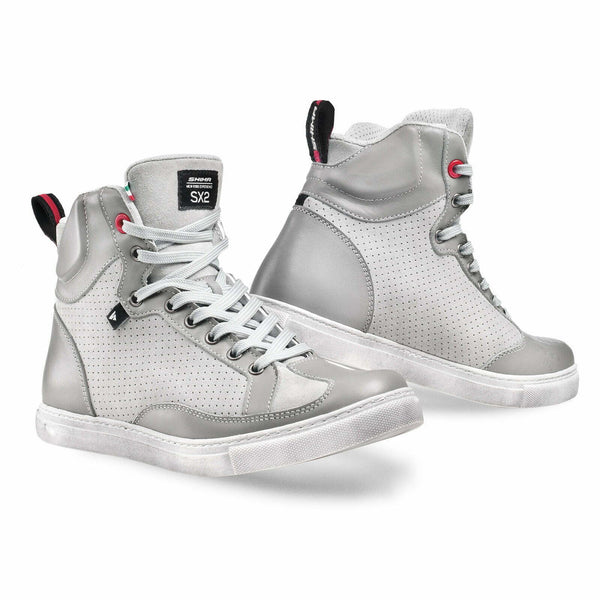 Shima Ladies MC-Shoes SX-2 Grey