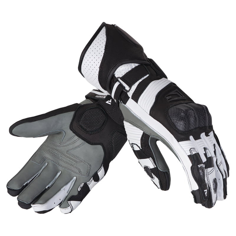 REBELHORN MC-SPORT GUAVES FAVERE BLACO /BIANCO