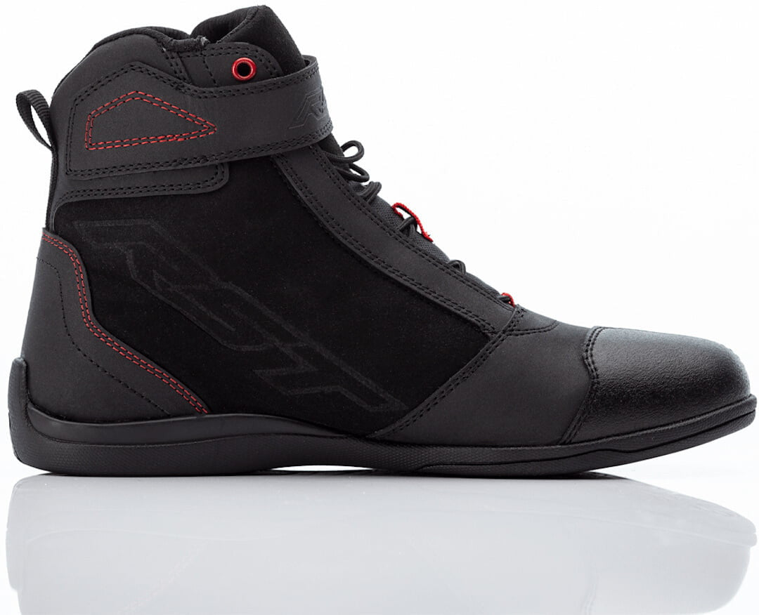 RST signore MC-Shoes Frontier Black /Red