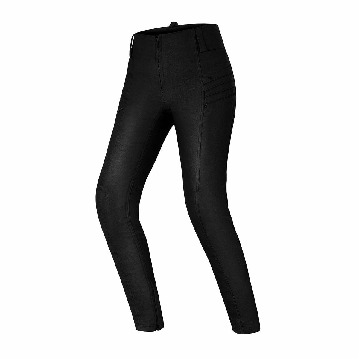 Shima Lady Kevlar MC-Leggings Nox 2.0 cerato nero