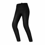 Shima Lady Kevlar MC-Leggings Nox 2.0 cerato nero