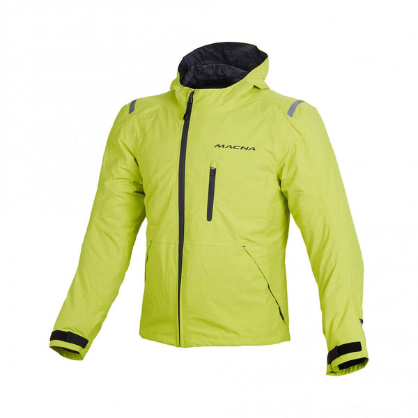 MacNA Rain Jacke Refuge Fluorescent