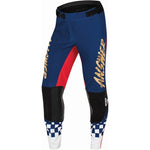 Risposta pantaloni incrociati A22 Elite Redzone Blue /Red