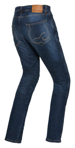 Diga ixs kevlar mc-jeans ar clarkson blu