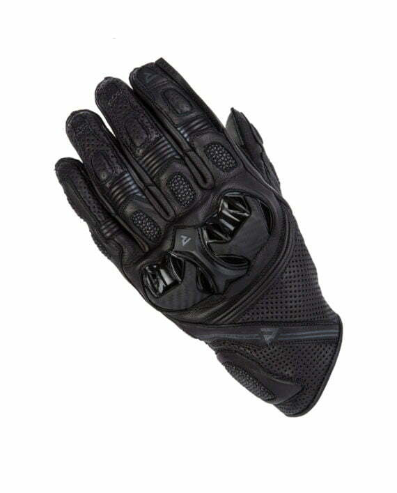 Rebelhorn MC Gloves St Short Black